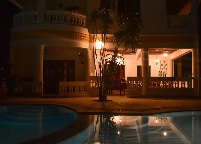 Tahira Villa