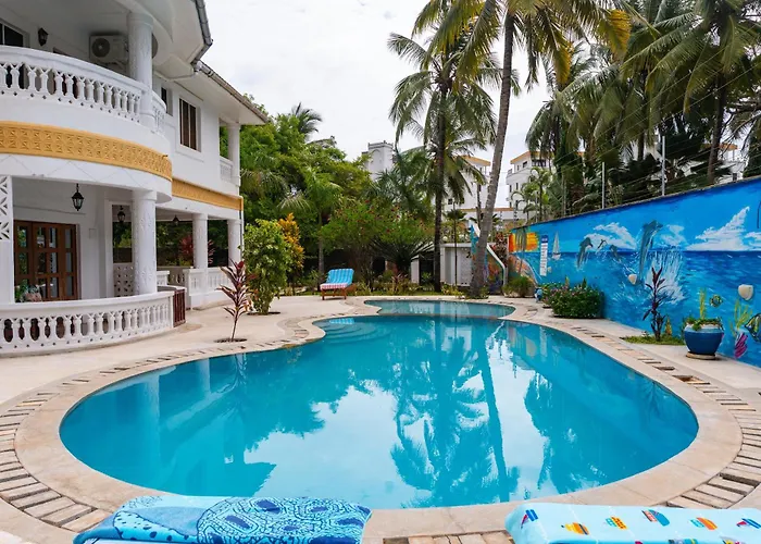 Tahira Villa